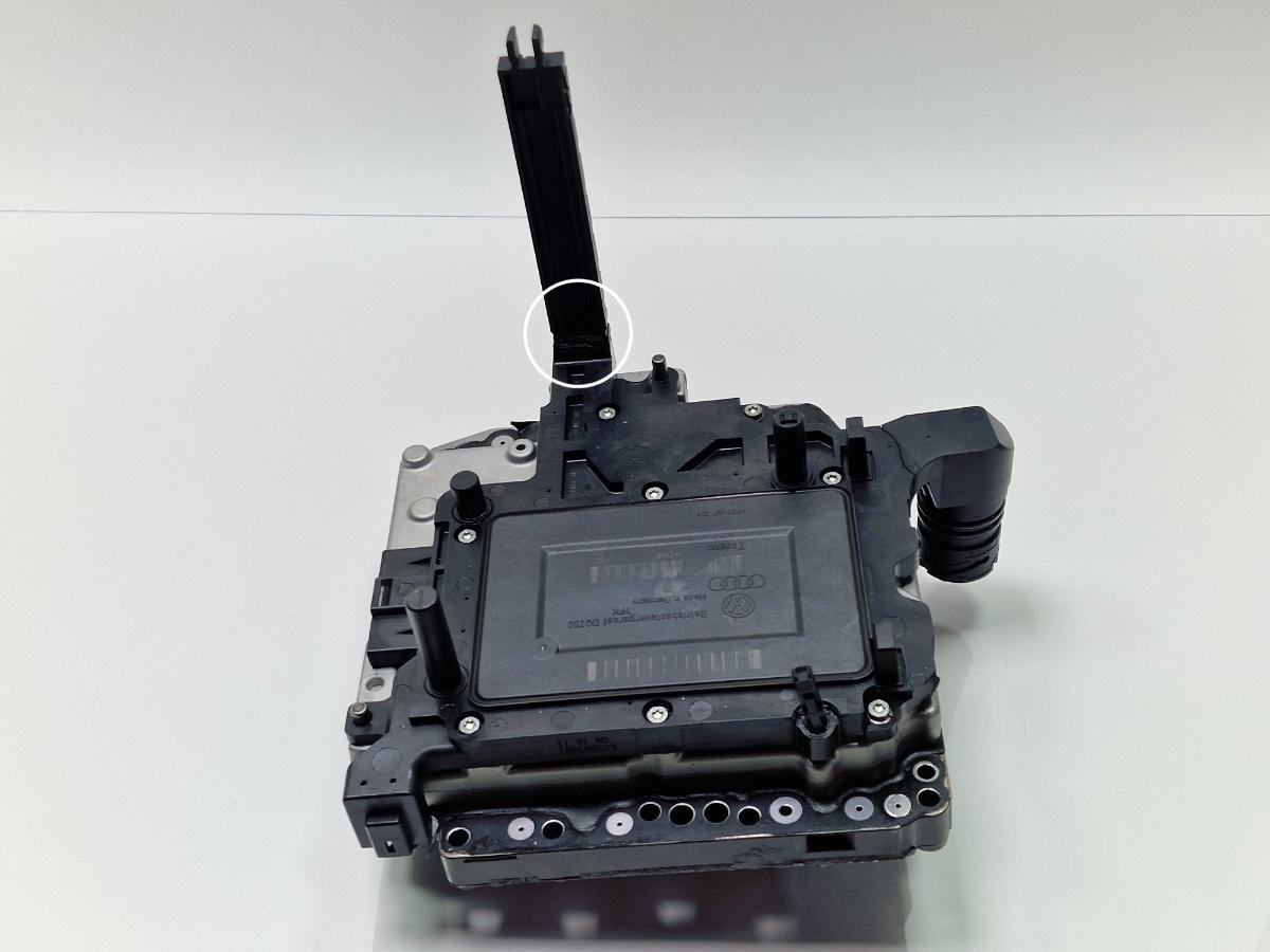 Calculator TCM DSG VOLKSWAGEN PASSAT Variant 3C5 2005 - 2011 2.0 TDI BMP 02E325025AD