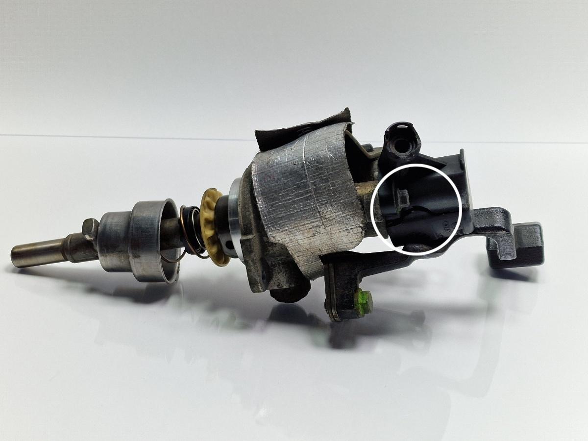 Selector viteze VOLKSWAGEN GOLF IV Variant 1J5 1999 - 20061.9 TDI ATD, AXR 1J0711188F