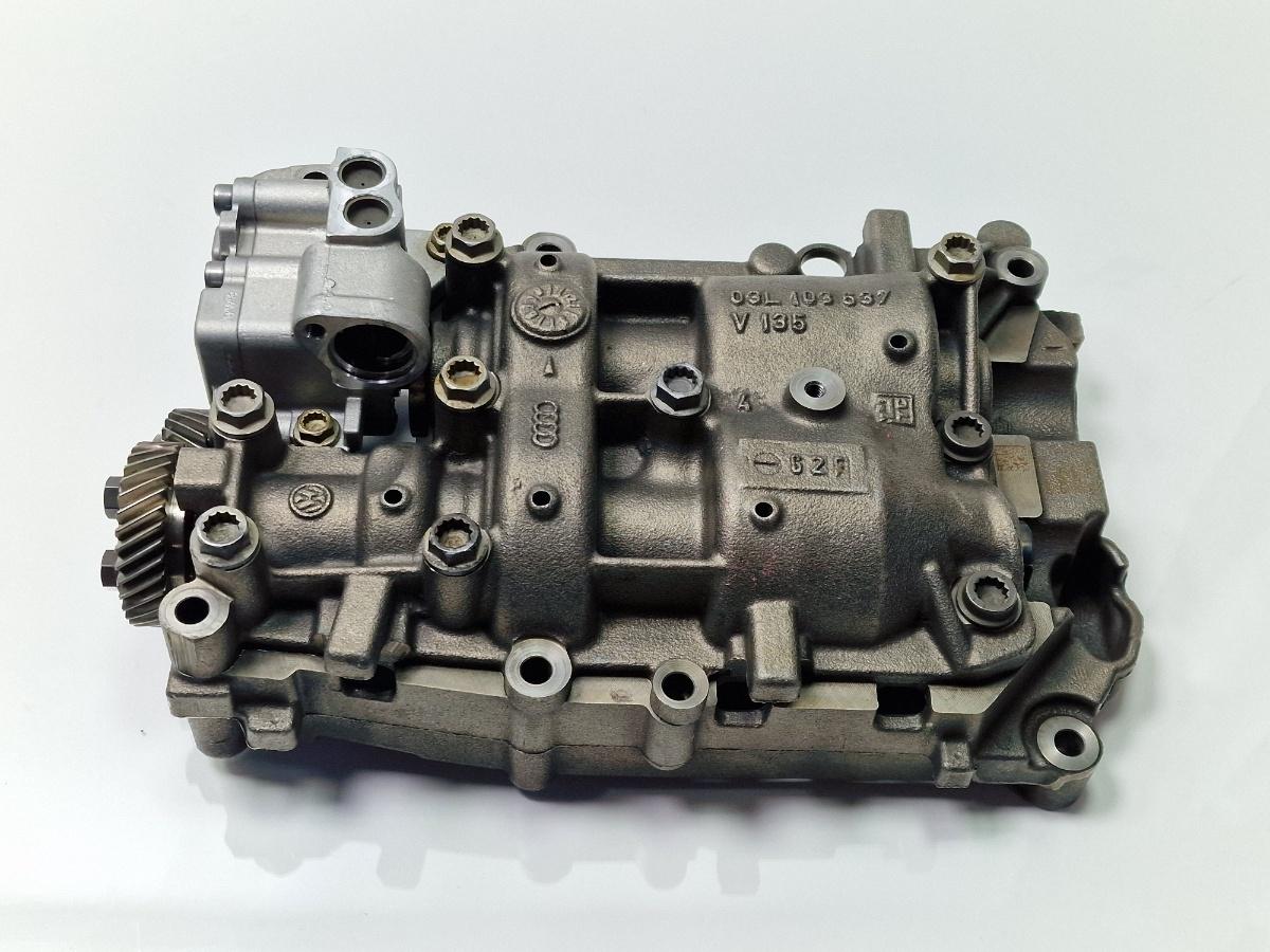 Pompa ulei VOLKSWAGEN AMAROK 2H_, S1B 2010 - > 2.0 BiTDI CNEA, CSHA 03L103537
