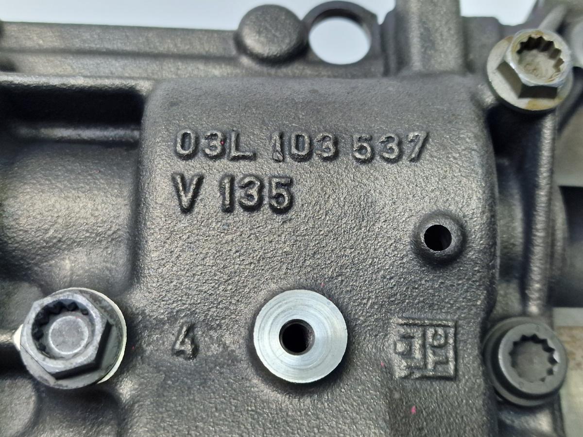 Pompa ulei VOLKSWAGEN AMAROK 2H_, S1B 2010 - > 2.0 BiTDI CNEA, CSHA 03L103537
