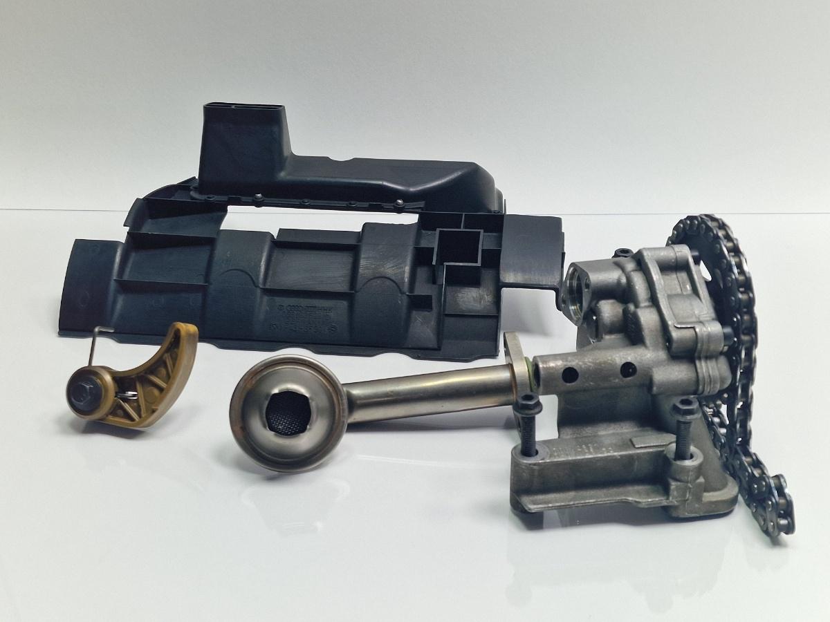 Kit conversie pompa ulei AUDI A4 III 8EC, B7 2004 - 2008 2.0 TDI BPW 06A115103B