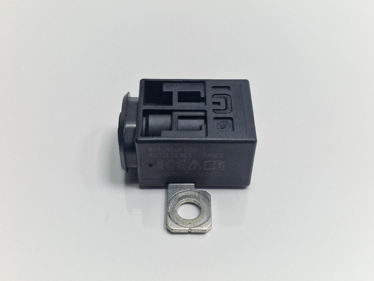 Capsa pirotehnica baterie AUDI A4 IV Avant 8K5, B8 2007 - 20152.0 TDI CAGA, CJCA, CMEA, CMFA 4F0915519