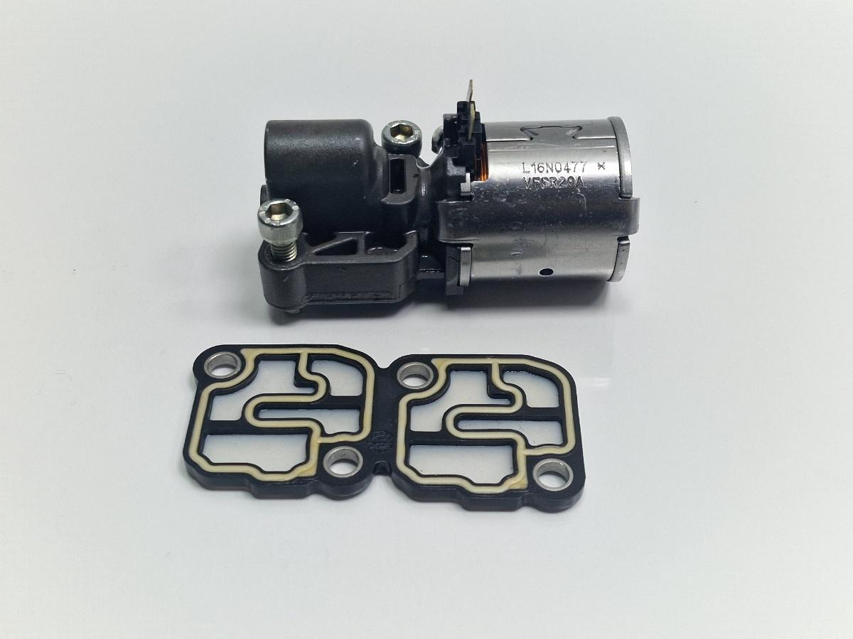 Senzor control solenoid 1 N215 VOLKSWAGEN PASSAT 3C2 2005 - 20102.0 TDI 16V BKP, CBAB VFSR29A