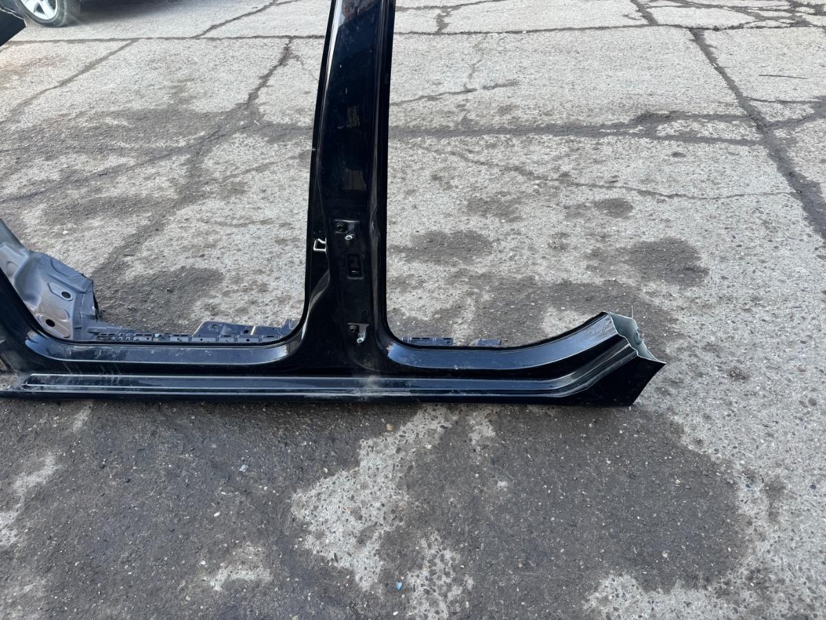 Prag spate (componentă caroserie) VOLKSWAGEN GOLF VII 5G1 2013 2.0 TDi BlueMotion 110KW|150HP 2013
