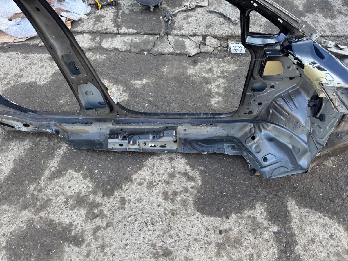 Prag spate (componentă caroserie) VOLKSWAGEN GOLF VII 5G1 2013 2.0 TDi BlueMotion 110KW|150HP 2013