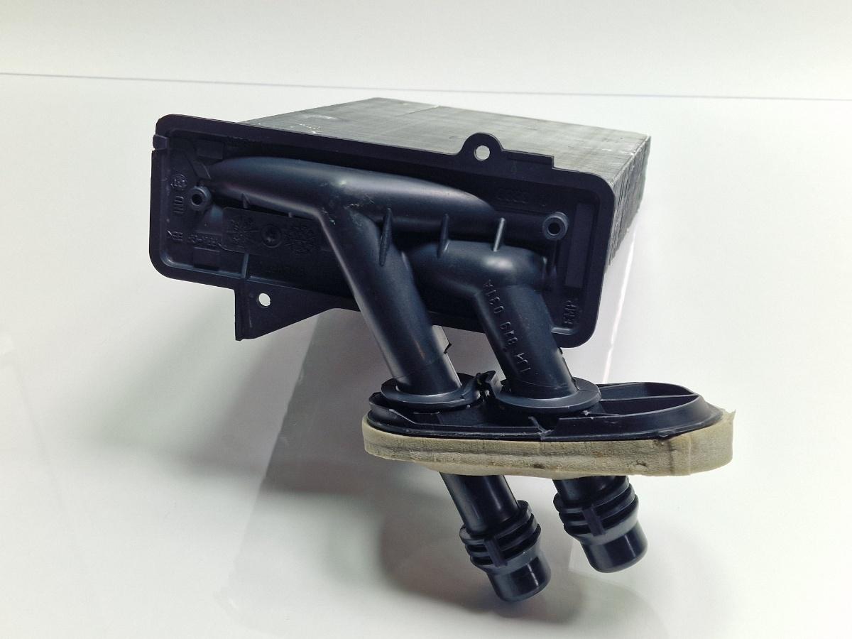 Radiator incalzire aeroterma VOLKSWAGEN GOLF IV Variant 1J5 1999 - 20061.9 TDI ATD, AXR  1J1819031A