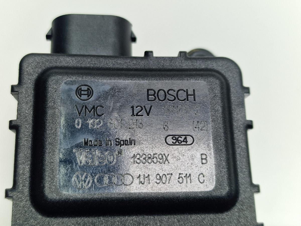 Motoras clapeta aeronterma V68 VOLKSWAGEN GOLF IV Variant 1J5 1999 - 20061.9 TDI ATD, AXR BOSCH 0132801213 1J1907511C