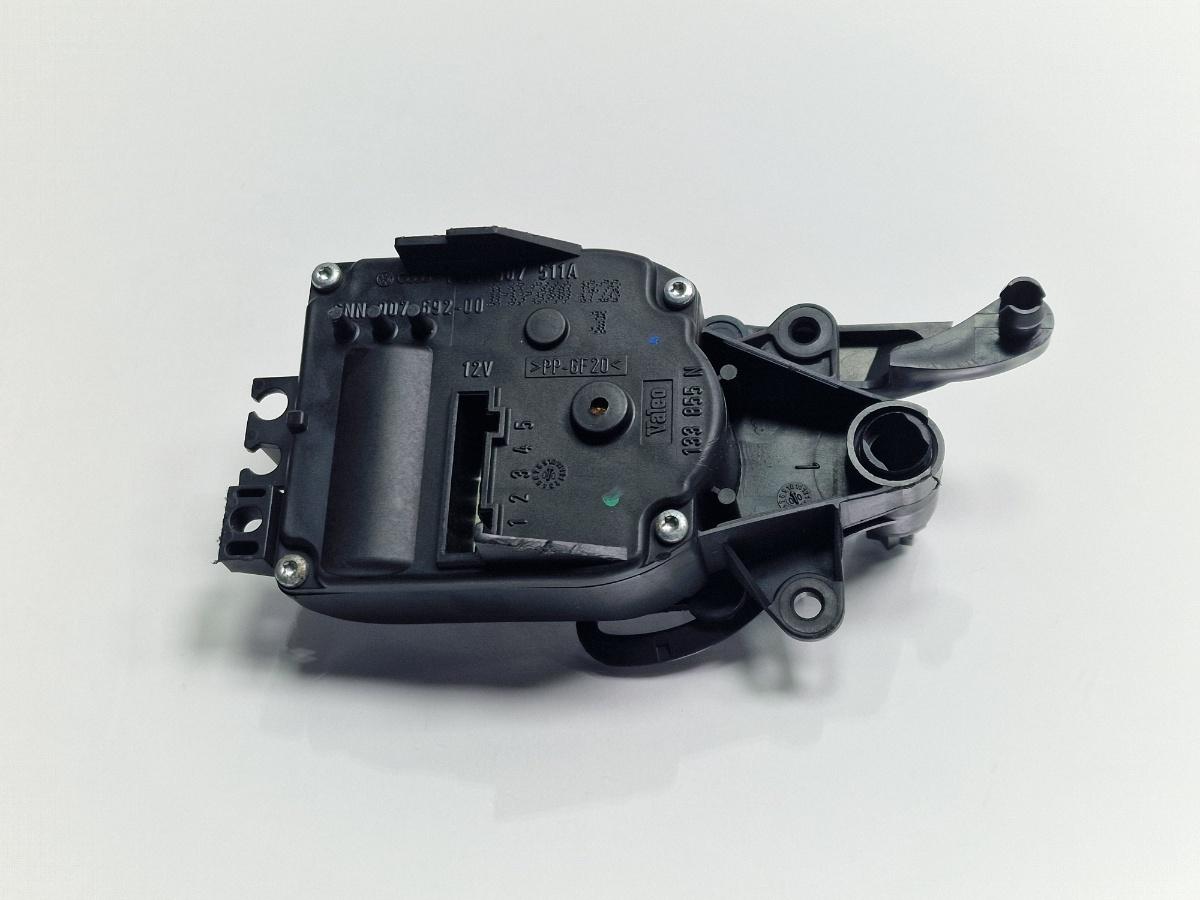 Motoras aeroterma V71 VOLKSWAGEN GOLF IV Variant 1J5 1999 - 20061.9 TDI ATD, AXR Valeo 1J1907511A