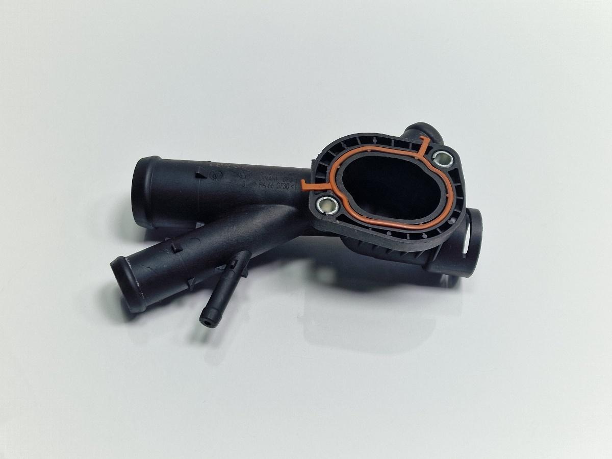 Flansa apa VOLKSWAGEN JETTA IV 162, 163, AV3, AV2 2009 - >1.6 TDI CAYC 03L121131AA