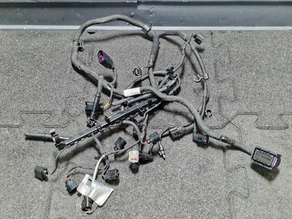 Instalatie electrica motor VOLKSWAGEN JETTA IV 162, 163, AV3, AV2 2009 - >1.6 TDI CAYC 03L971627M