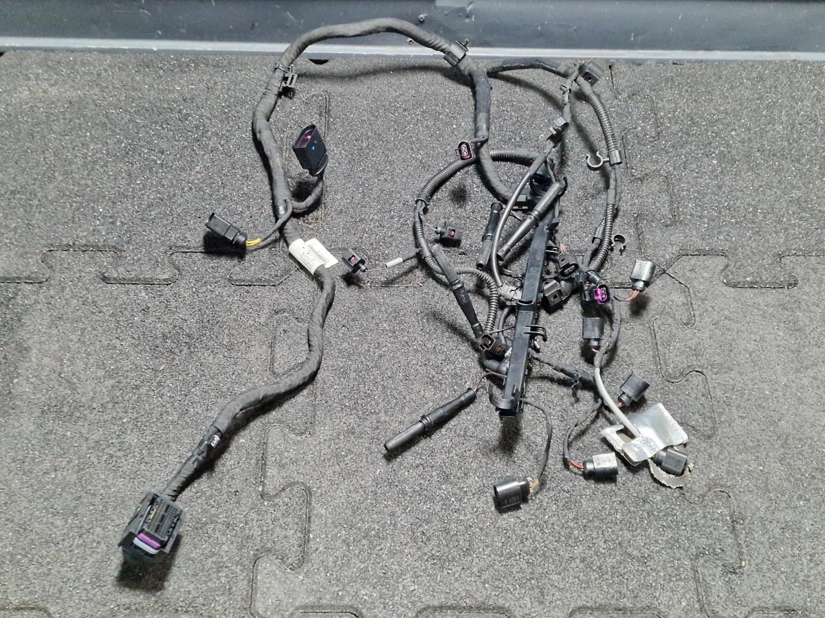 Instalatie electrica motor VOLKSWAGEN JETTA IV 162, 163, AV3, AV2 2009 - >1.6 TDI CAYC 03L971627M
