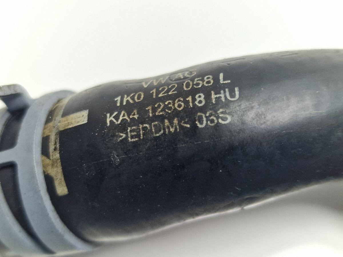 Furtun apa VOLKSWAGEN JETTA IV 162, 163, AV3, AV2 2009 - >1.6 TDI CAYC 1K0122058L