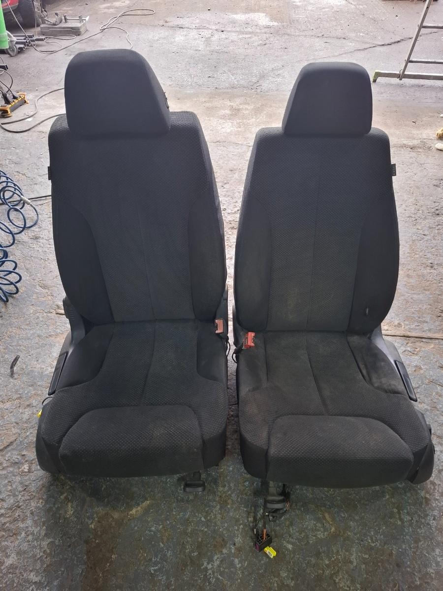 Set scaune auto fata VOLKSWAGEN PASSAT Variant 3C5 2005 - 20111.9 TDI BKC, BLS, BXE