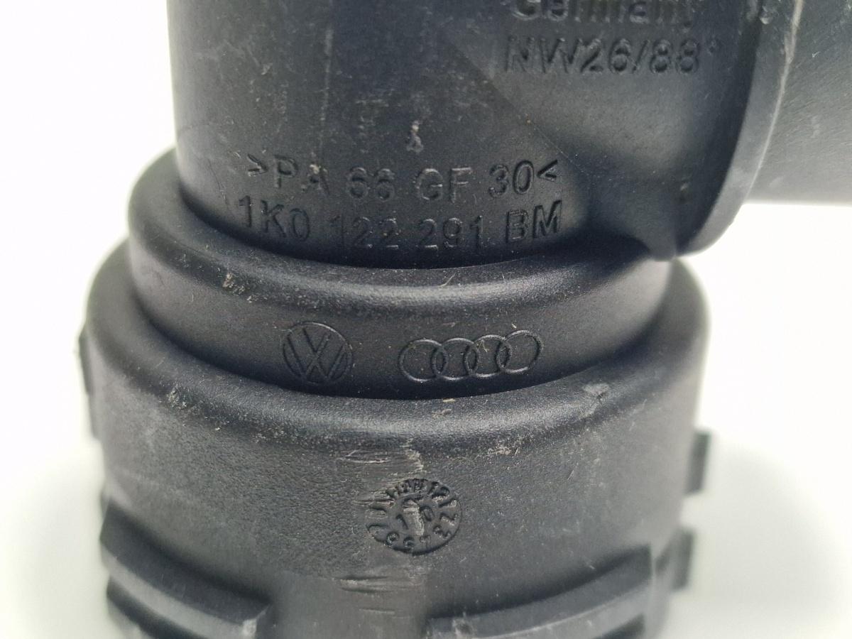 Flansa lichid racire VOLKSWAGEN JETTA IV 162, 163, AV3, AV2 2009 - >1.6 TDI CAYC 1K0122291BM