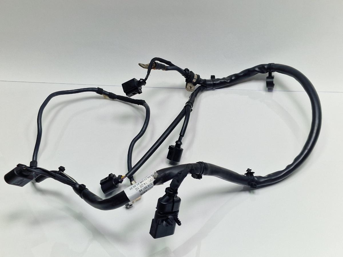 Instalatie electrica alternator VOLKSWAGEN JETTA IV 162, 163, AV3, AV2 2009 - >1.6 TDI CAYC 5C0971230S