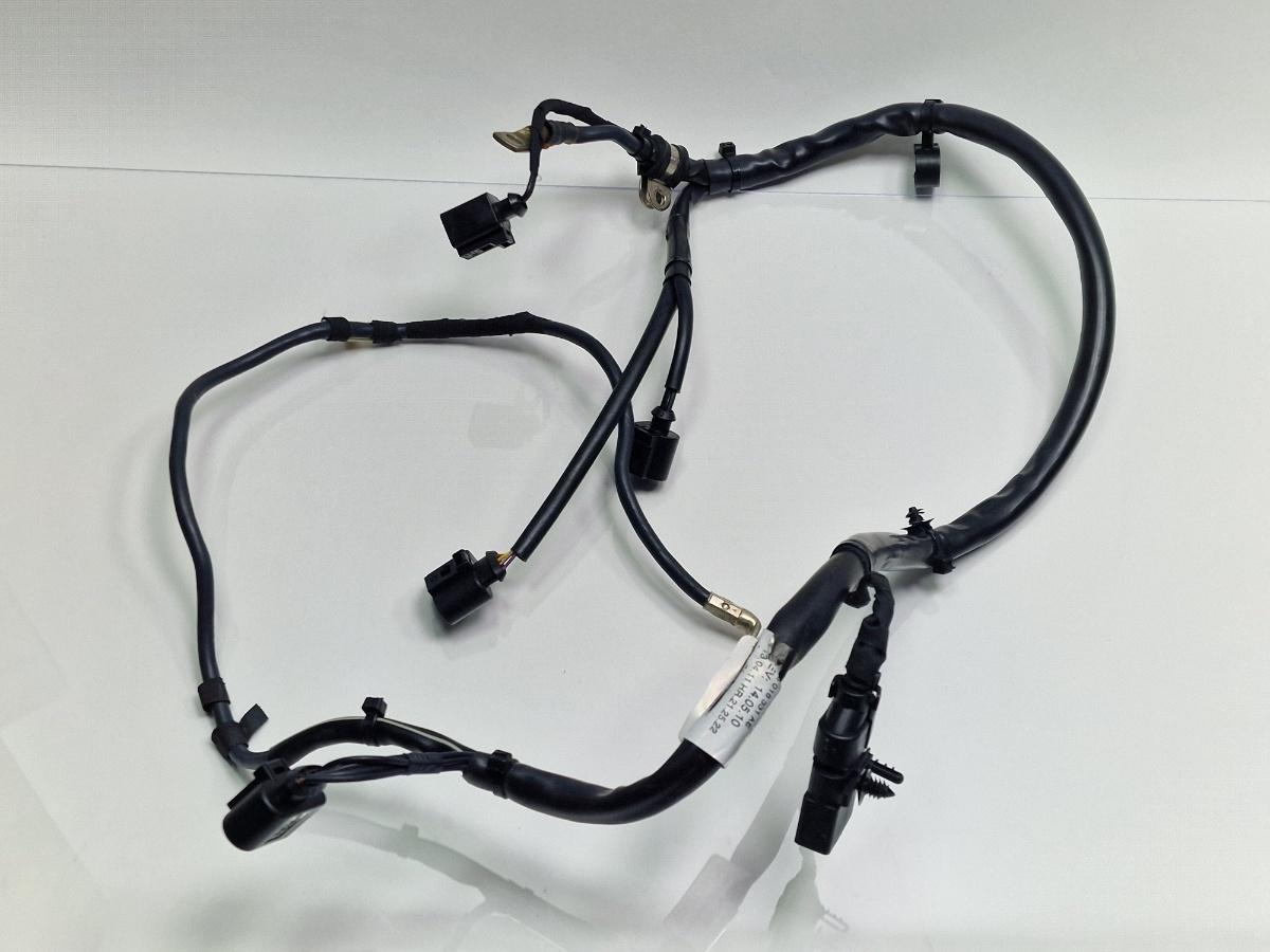 Instalatie electrica alternator VOLKSWAGEN JETTA IV 162, 163, AV3, AV2 2009 - >1.6 TDI CAYC 5C0971230S