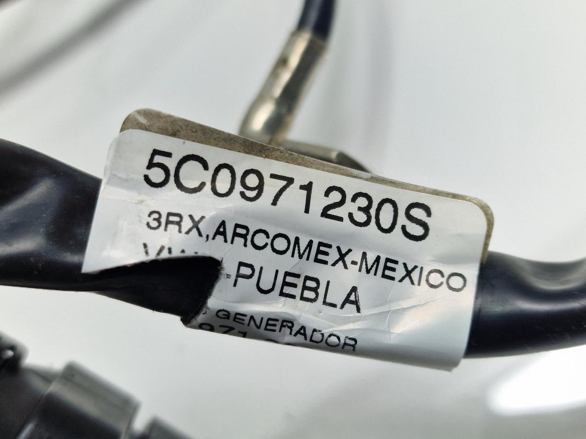 Instalatie electrica alternator VOLKSWAGEN JETTA IV 162, 163, AV3, AV2 2009 - >1.6 TDI CAYC 5C0971230S