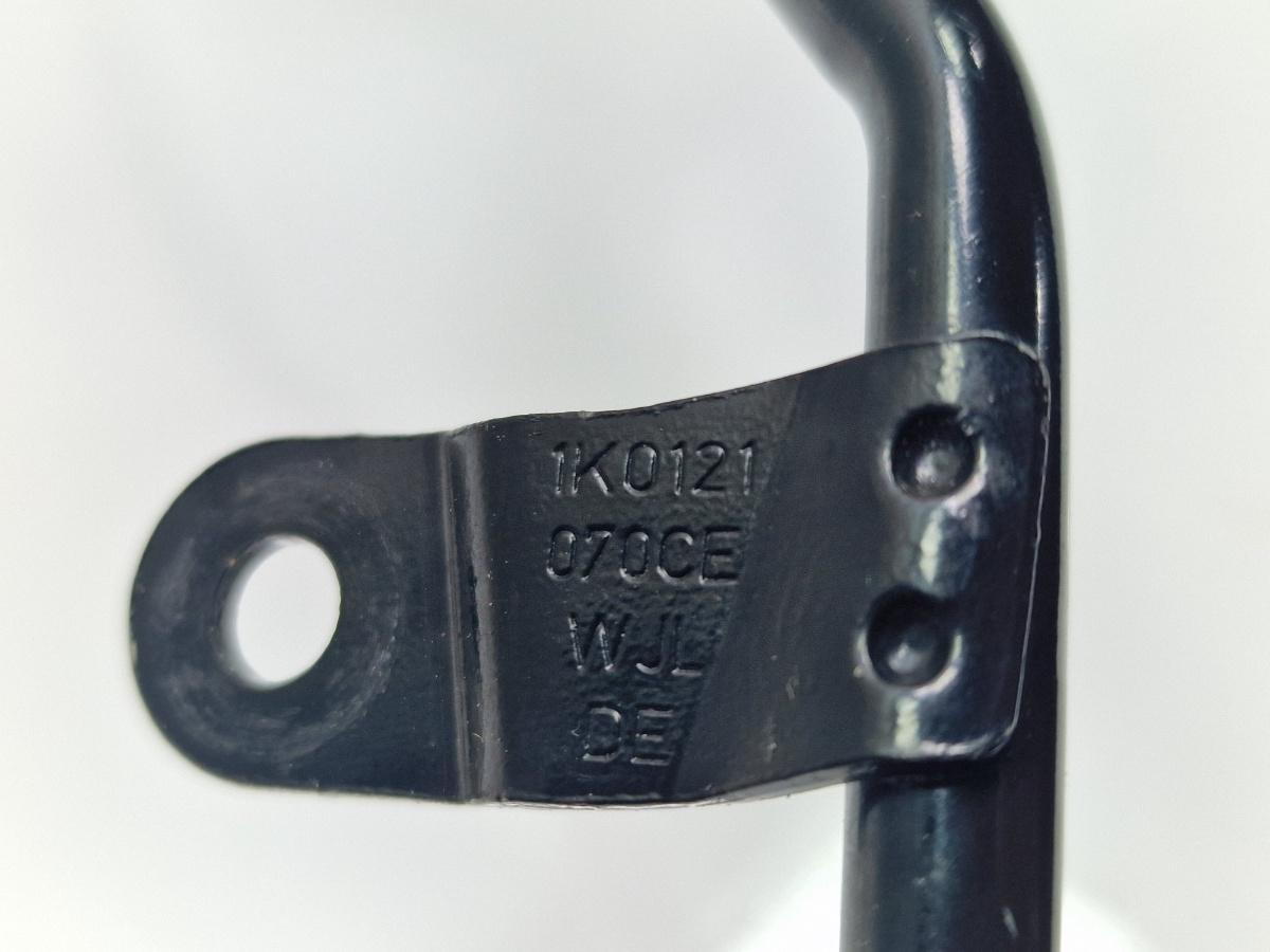 Conducte retur lichid racire VOLKSWAGEN JETTA IV 162, 163, AV3, AV2 2009 - >1.6 TDI CAYC 1K0121070CE