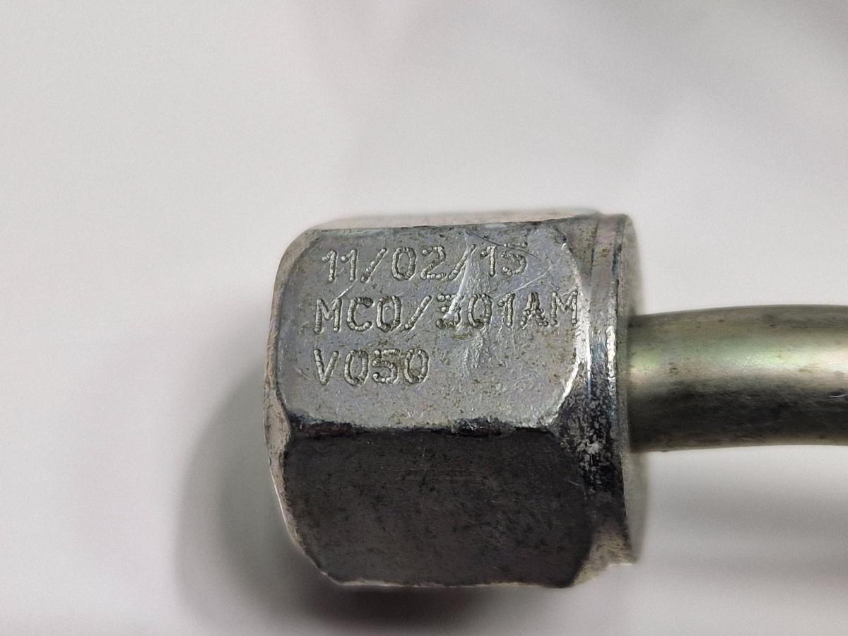 Conducta tur injectoare cilindru 1,2 VOLKSWAGEN JETTA IV 162, 163, AV3, AV2 2009 - >1.6 TDI CAYC 03L130301AM