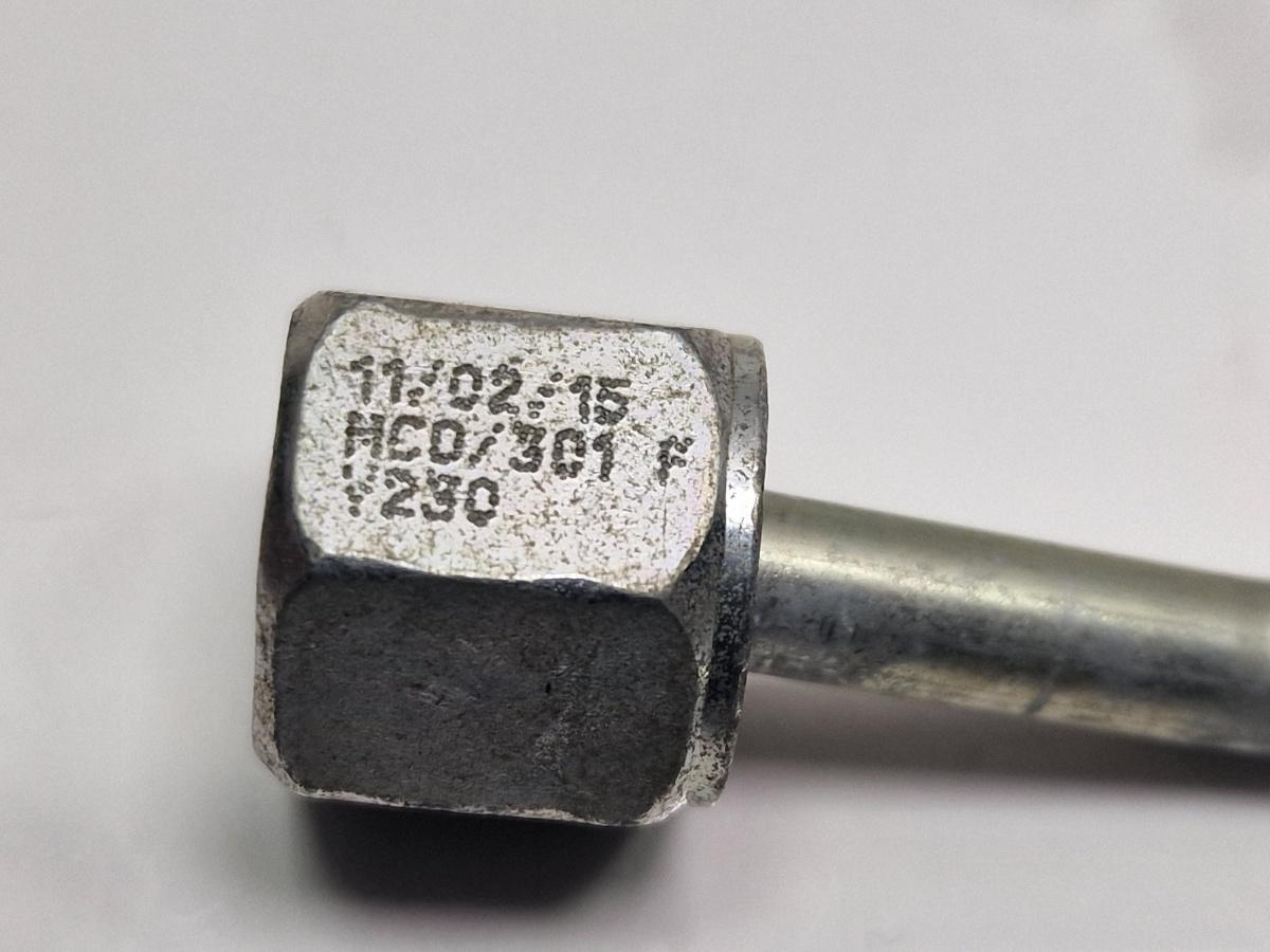 Conducta tur injectoare cilindru 3,4 VOLKSWAGEN JETTA IV 162, 163, AV3, AV2 2009 - >1.6 TDI CAYC  03L130301F