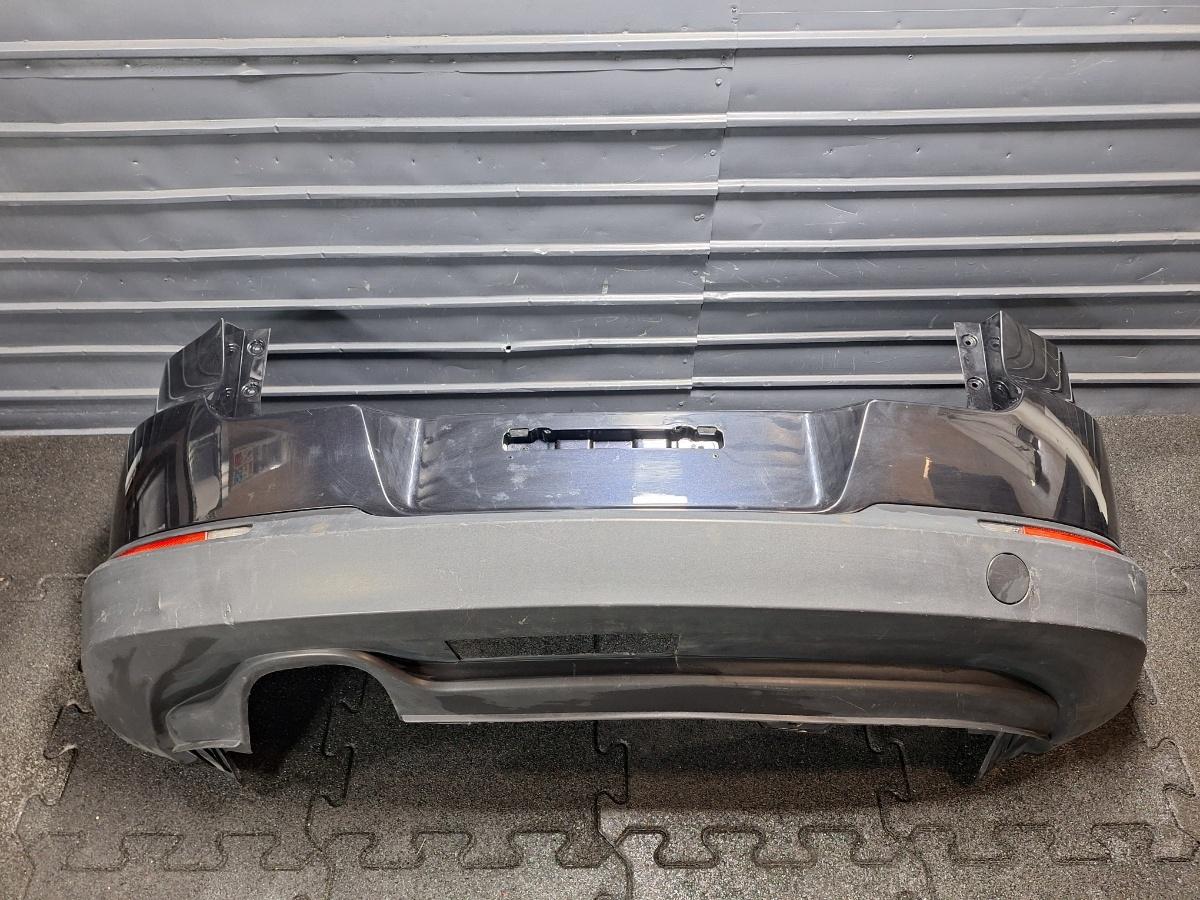 Bara spate VOLKSWAGEN TIGUAN 5N_ 2007 - 2010 ,  negru LC9X ,  5N0807417