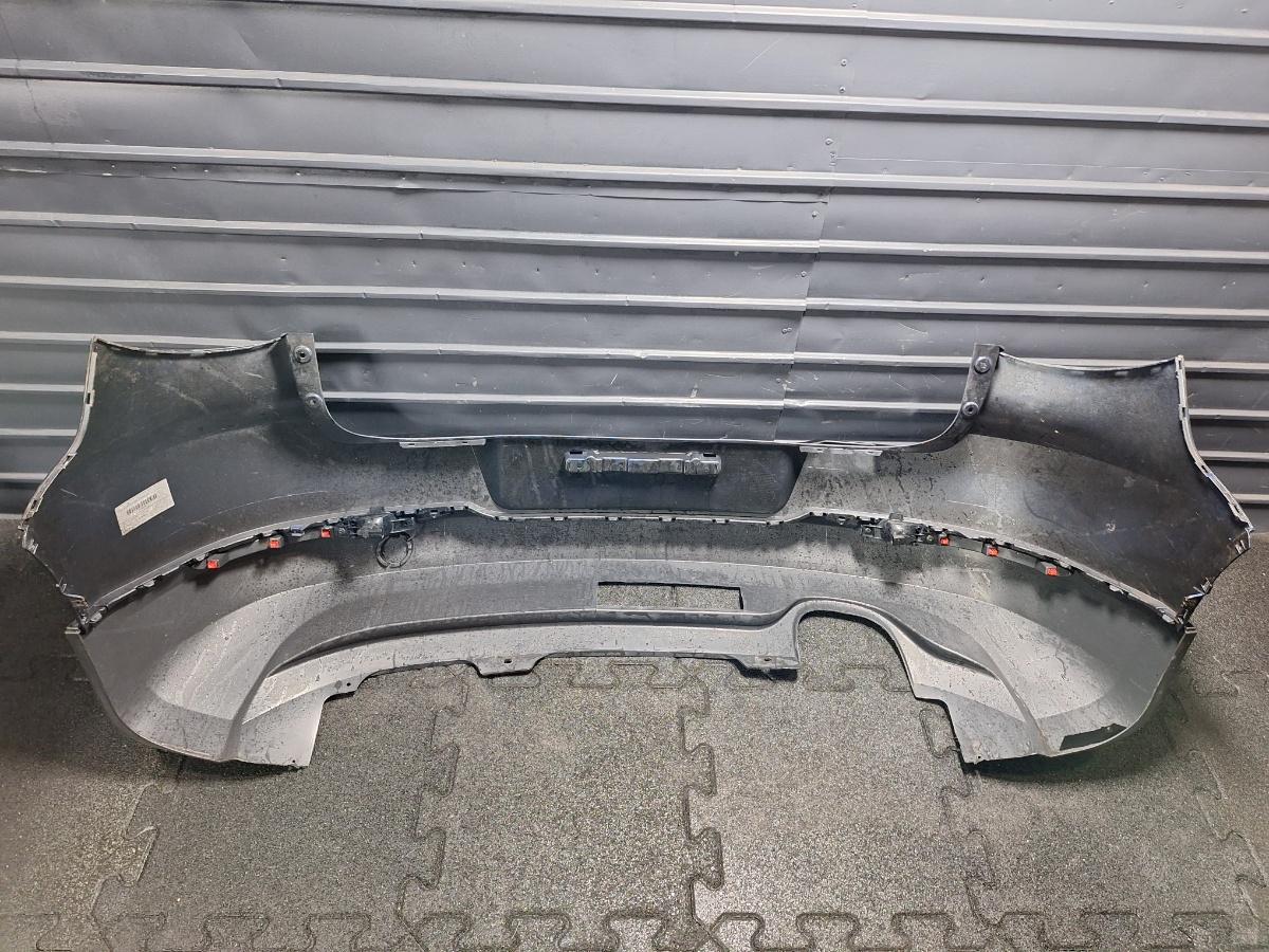 Bara spate VOLKSWAGEN TIGUAN 5N_ 2007 - 2010 ,  negru LC9X ,  5N0807417