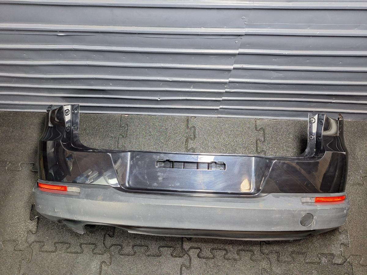 Bara spate VOLKSWAGEN TIGUAN 5N_ 2007 - 2010 ,  negru LC9X ,  5N0807417