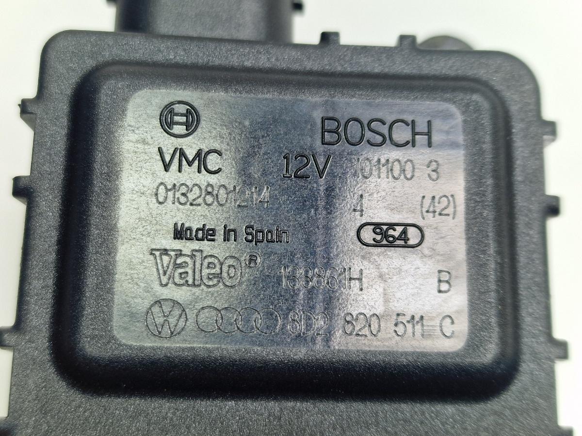 Motoras aeroterma V85 VOLKSWAGEN GOLF IV Variant 1J5 1999 - 20061.9 TDI ATD, AXR BOSCH 0132801214 8D2907511C