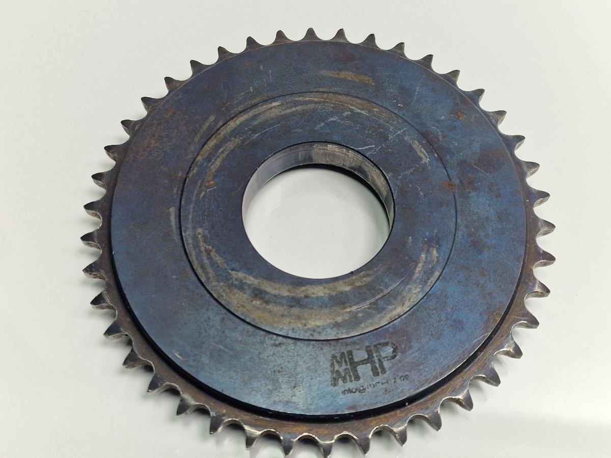 Pinion arbore cotit AUDI A4 III 8EC, B7 2004 - 20082.0 TDI 16V BLB, BRE 03G105173