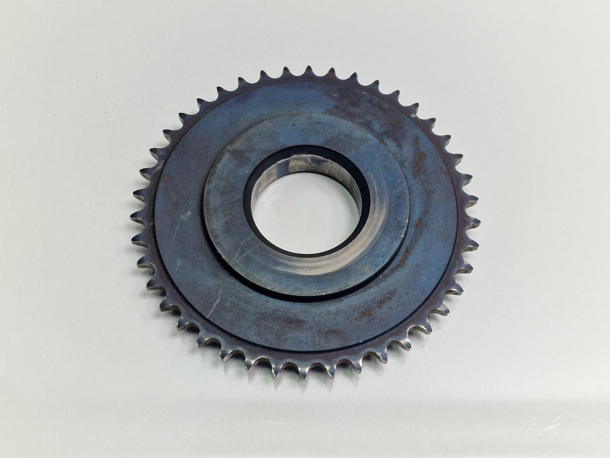 Pinion arbore cotit AUDI A4 III 8EC, B7 2004 - 20082.0 TDI 16V BLB, BRE 03G105173