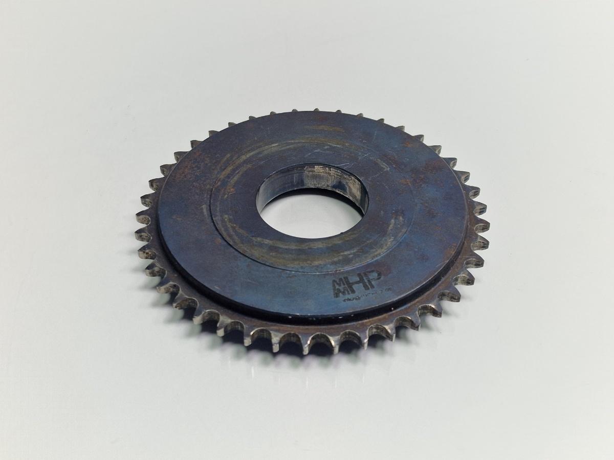 Pinion arbore cotit AUDI A4 III 8EC, B7 2004 - 20082.0 TDI 16V BLB, BRE 03G105173
