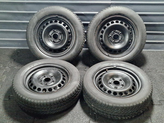 Roti iarna 185/65R15 VOLKSWAGEN JETTA IV 162, 163, AV3, AV2 2009 - >1.2 TSI CBZB 6Jx15H2 ET45 8D0601027