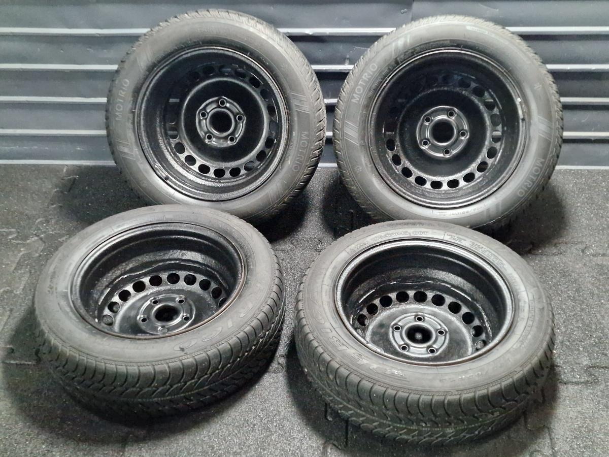 Roti iarna 185/65R15 VOLKSWAGEN JETTA IV 162, 163, AV3, AV2 2009 - >1.2 TSI CBZB 6Jx15H2 ET45 8D0601027
