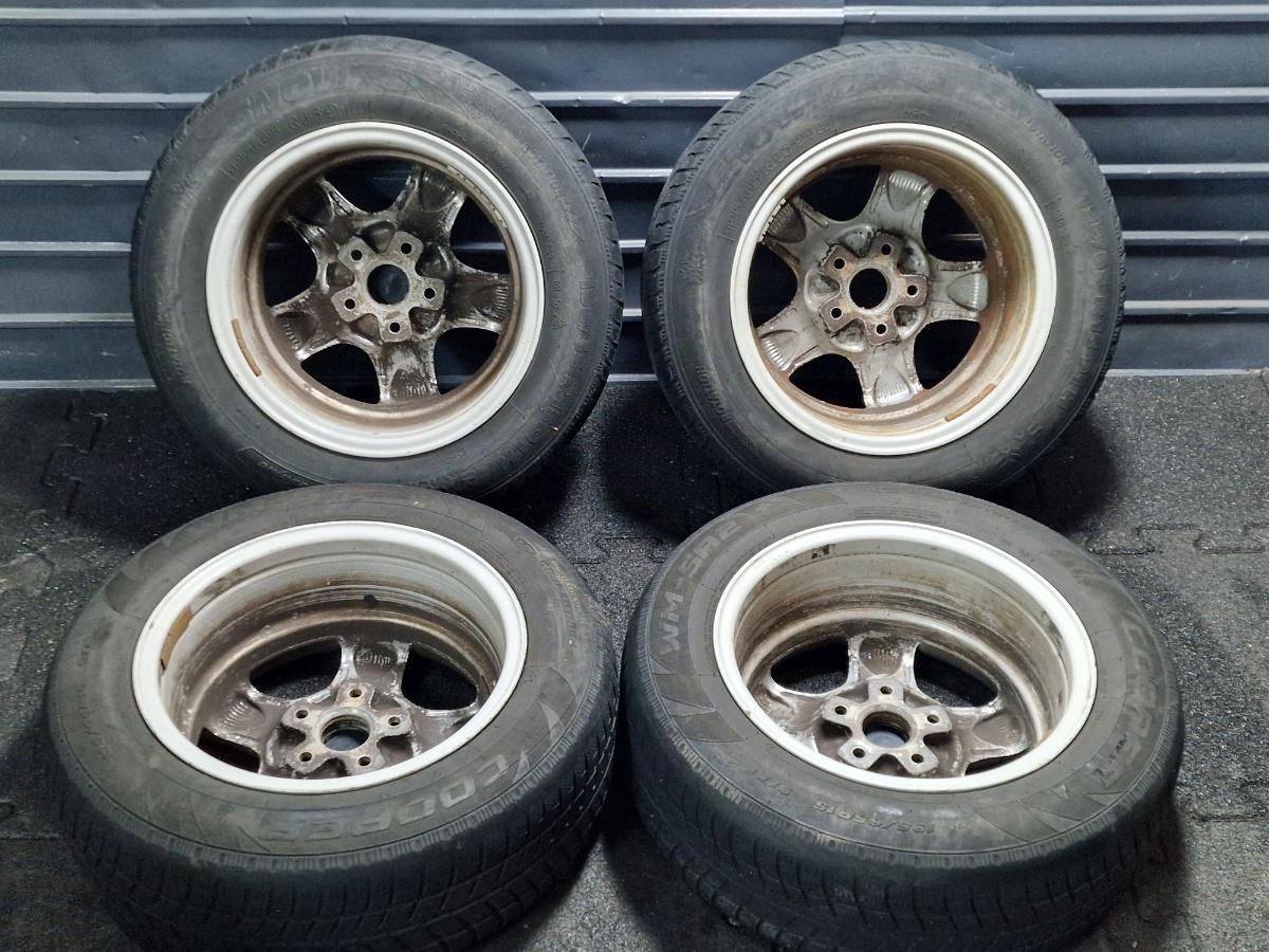 Jante din aliaj 195/65 R15 VOLKSWAGEN SHARAN 7M8, 7M9, 7M6 1995 - 20101.9 TDI AUY, BVK 7Jx15H235 KBA43877