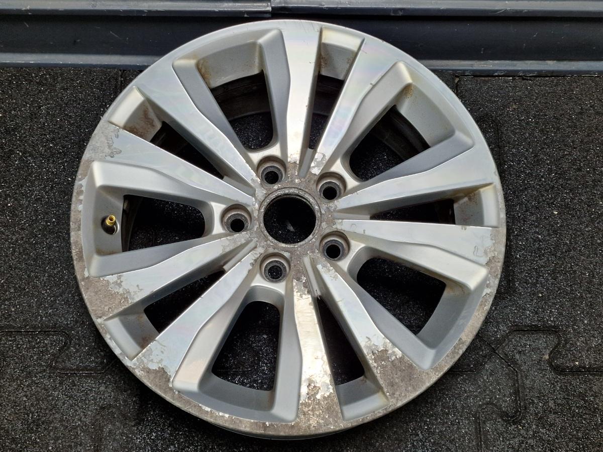 Janta aliaj R16 VOLKSWAGEN GOLF VII 5G1 2013 2.0 TDi BlueMotion 110KW|150HP 2013