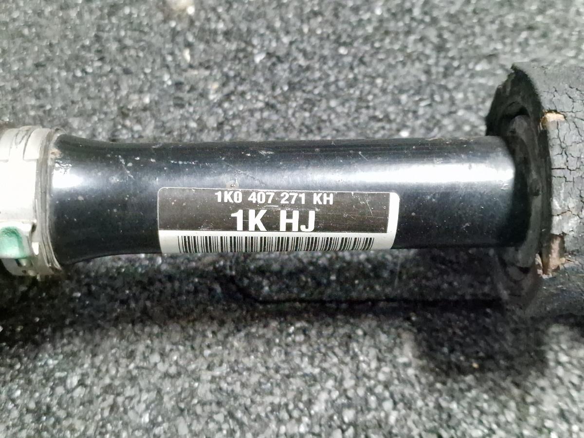 Planetara stanga SKODA OCTAVIA 1Z3 2004 - 20132.0 TDI 16V BKD, CFHC, CLCB 1K0407271KH
