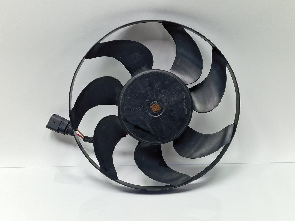 Ventilator AC (condensator) SKODA OCTAVIA 1Z3 2004 - 20132.0 TDI 16V BKD, CFHC, CLCB 1K0959455ES
