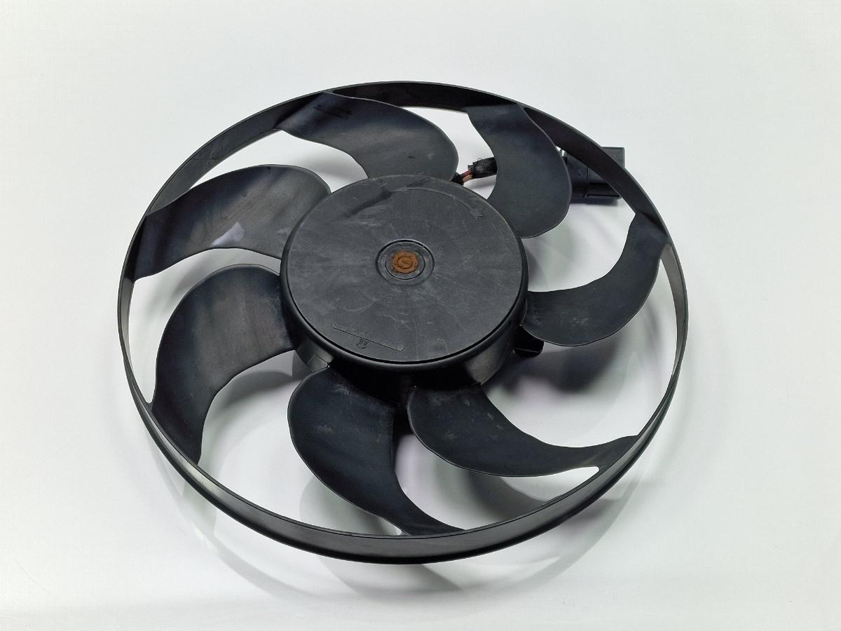 Ventilator AC (condensator) SKODA OCTAVIA 1Z3 2004 - 20132.0 TDI 16V BKD, CFHC, CLCB 1K0959455ES