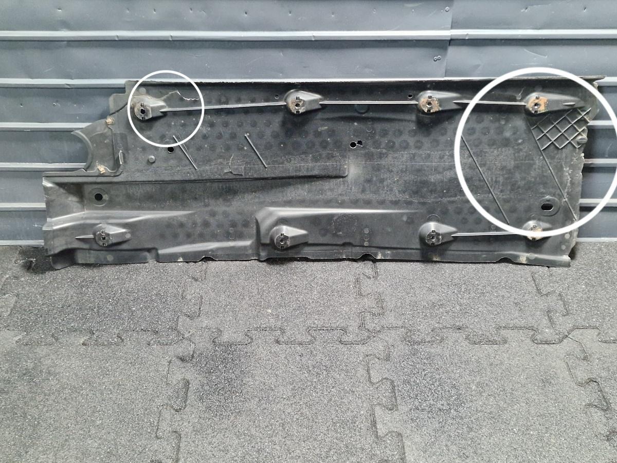 Scut protectie dreapta SKODA OCTAVIA 1Z3 2004 - 20132.0 TDI 16V BKD, CFHC, CLCB 1K0825212