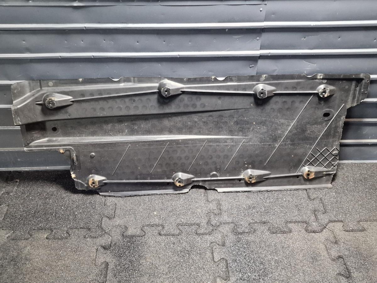 Scut protectie stanga SKODA OCTAVIA 1Z3 2004 - 20132.0 TDI 16V BKD, CFHC, CLCB 1K0825211K