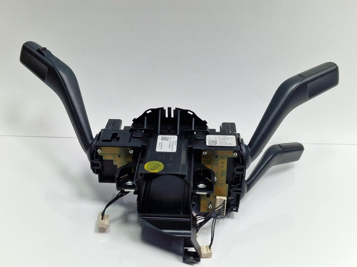 Bloc manete VOLKSWAGEN PASSAT Variant 3C5 2005 - 20111.9 TDI BKC, BLS, BXE 3C9953507AN