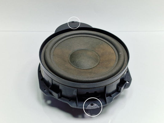 Boxa fata VOLKSWAGEN PASSAT Variant 3C5 2005 - 20111.9 TDI BKC, BLS, BXE 3C0035454