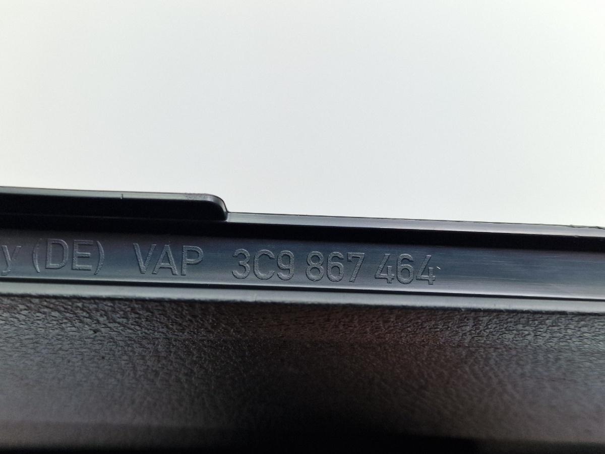 Ornament lateral portbagaj dreapta VOLKSWAGEN PASSAT Variant 3C5 2005 - 20111.9 TDI BKC, BLS, BXE 3C9867464