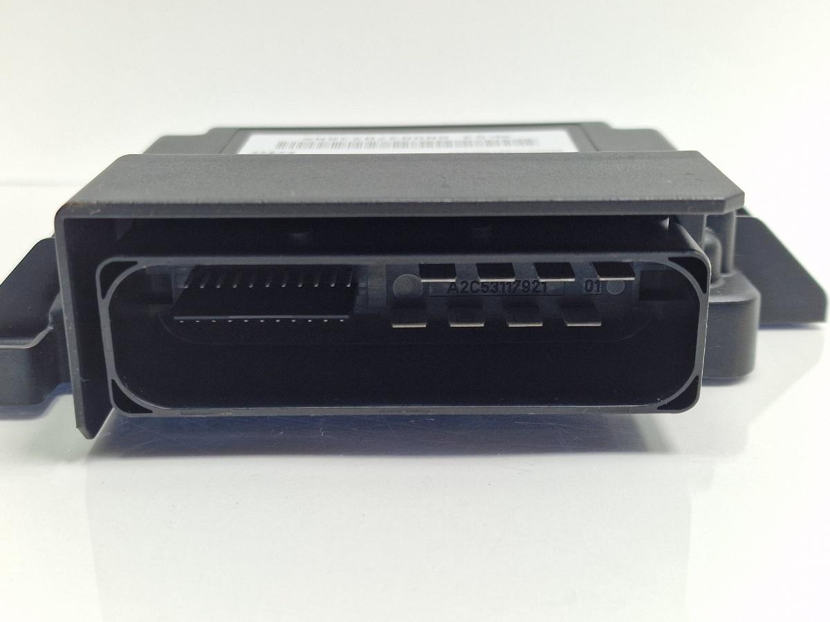 Modul control frana mana VOLKSWAGEN PASSAT Variant 3C5 2005 - 20111.9 TDI BKC, BLS, BXE 3C0907801J