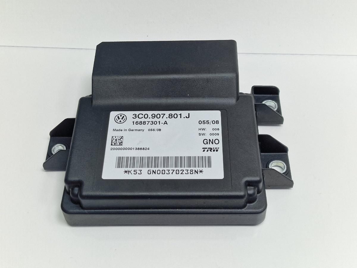 Modul control frana mana VOLKSWAGEN PASSAT Variant 3C5 2005 - 20111.9 TDI BKC, BLS, BXE 3C0907801J