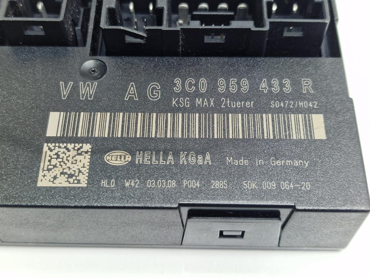 Modu confort VOLKSWAGEN PASSAT Variant 3C5 2005 - 2011 1.9 TDI BKC, BLS, BXE HELLA 3C0959433R
