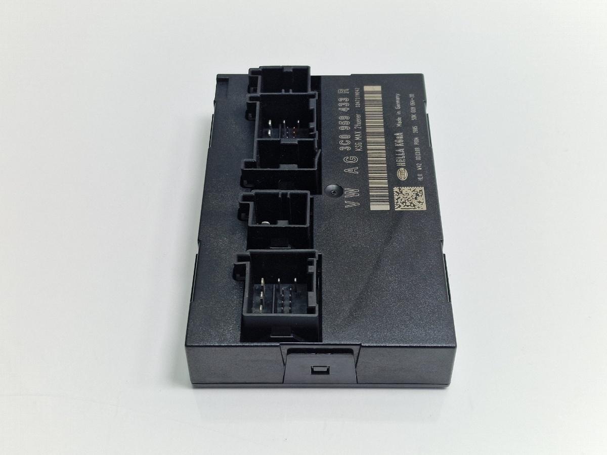 Modu confort VOLKSWAGEN PASSAT Variant 3C5 2005 - 2011 1.9 TDI BKC, BLS, BXE HELLA 3C0959433R