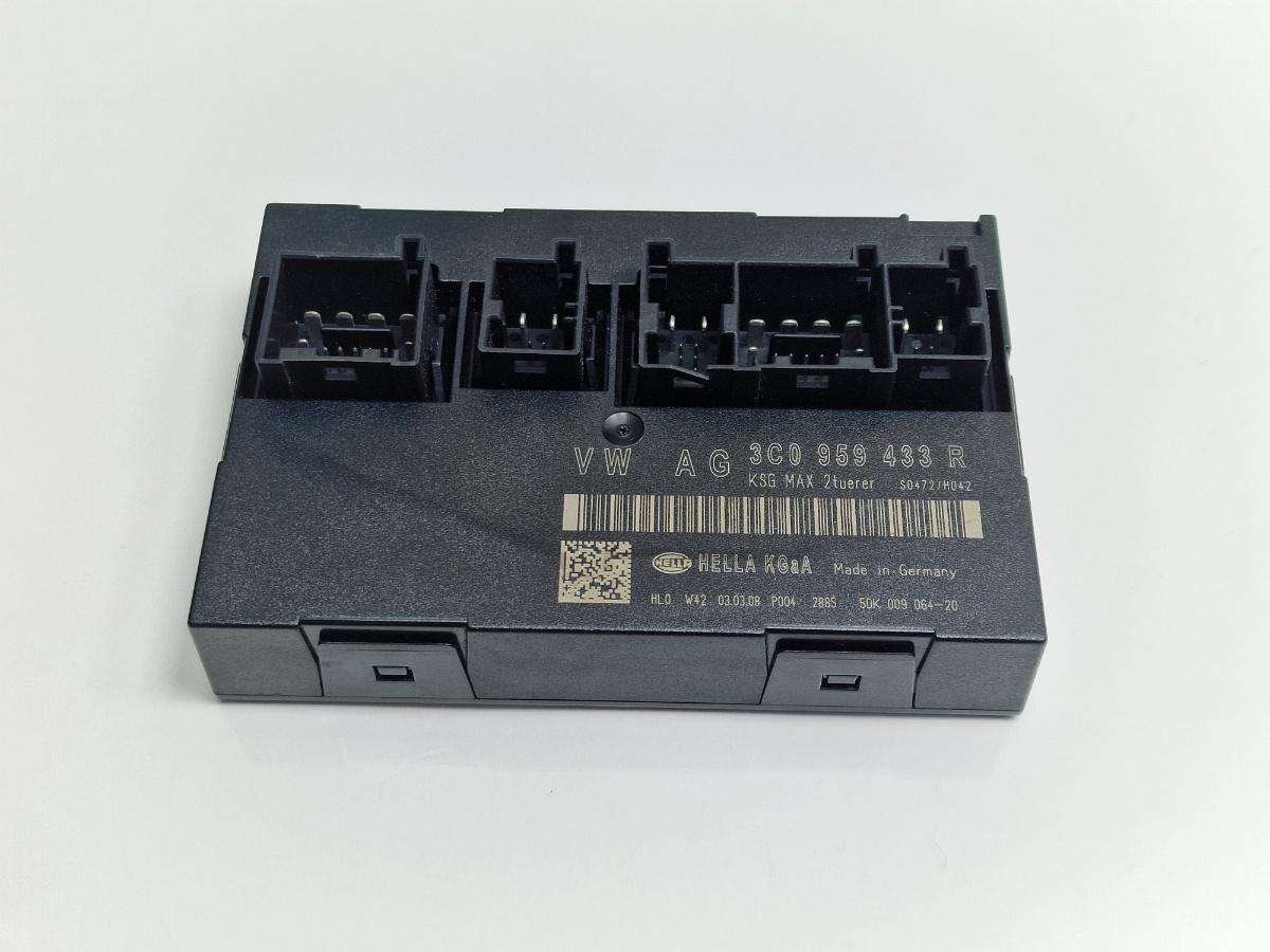 Modu confort VOLKSWAGEN PASSAT Variant 3C5 2005 - 2011 1.9 TDI BKC, BLS, BXE HELLA 3C0959433R