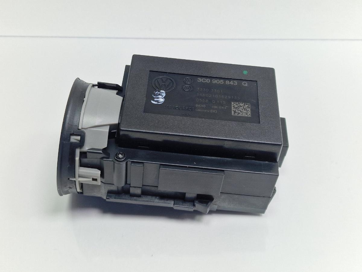 Cititor cheie  VOLKSWAGEN PASSAT Variant 3C5 2005 - 20111.9 TDI BKC, BLS, BXE 3C0905843Q