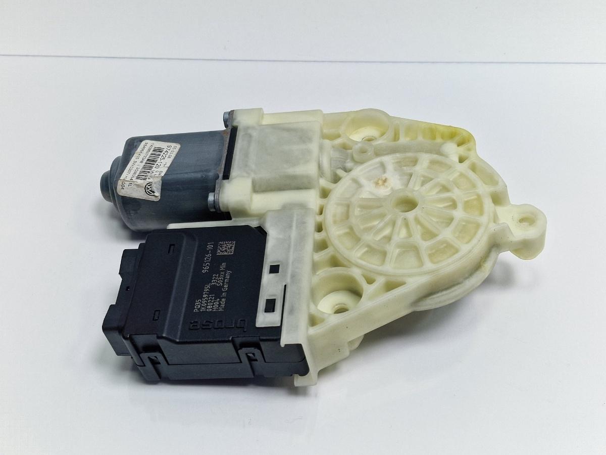 Motoras macara geam stanga spate VOLKSWAGEN PASSAT Variant 3C5 2005 - 20111.9 TDI BKC, BLS, BXE 3C9839461L